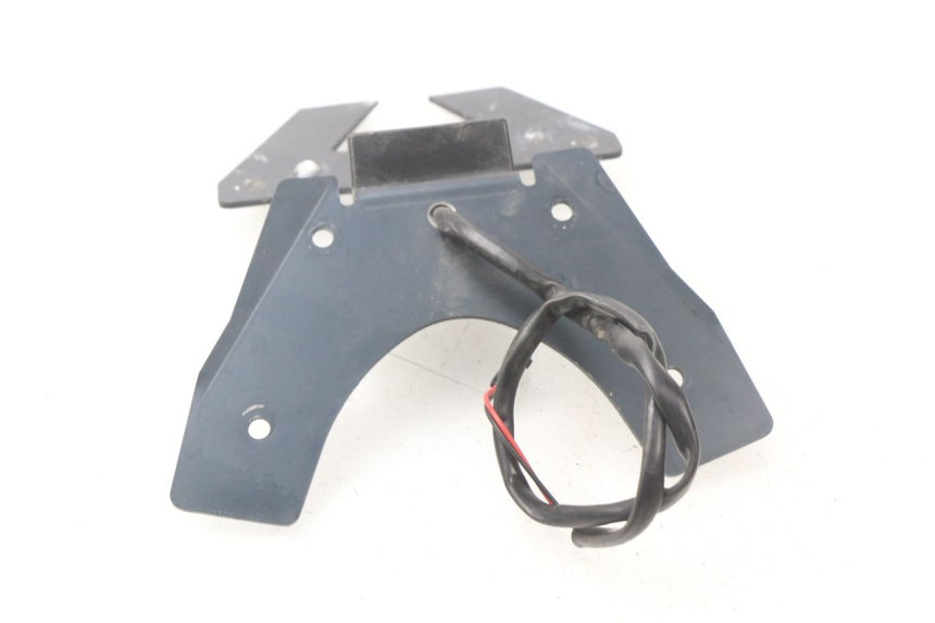 photo de SUPPORT DE PLAQUE SUZUKI GSX-R GSXR K16 1000 (2012 - 2016)