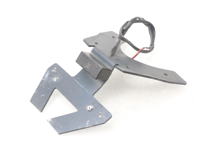 photo de SUPPORT DE PLAQUE SUZUKI GSX-R GSXR K16 1000 (2012 - 2016)