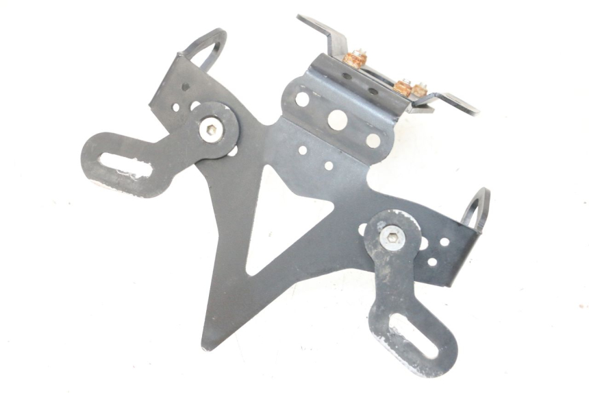 photo de SUPPORT DE PLAQUE YAMAHA MT-07 MT07 ABS 700 (2018 - 2020) - Vue principale