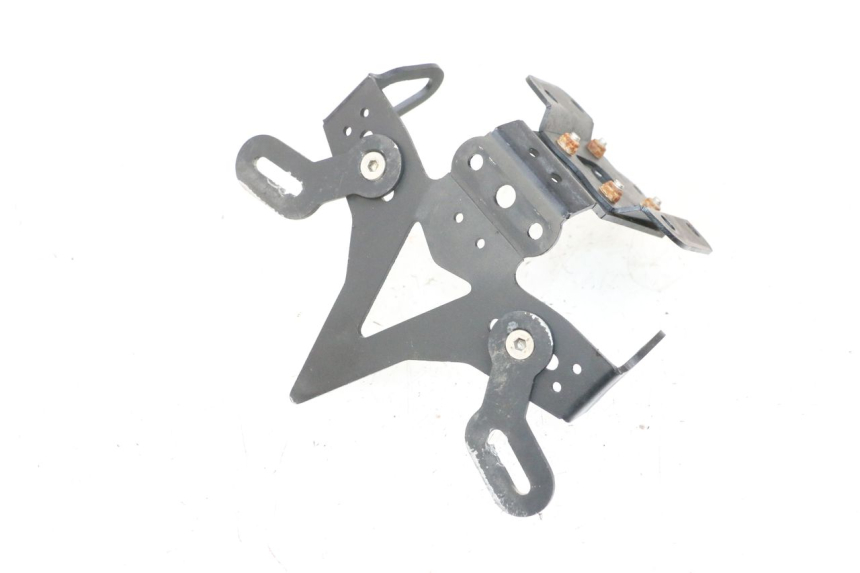 photo de SUPPORT DE PLAQUE YAMAHA MT-07 MT07 ABS 700 (2018 - 2020) - Détail de la pièce