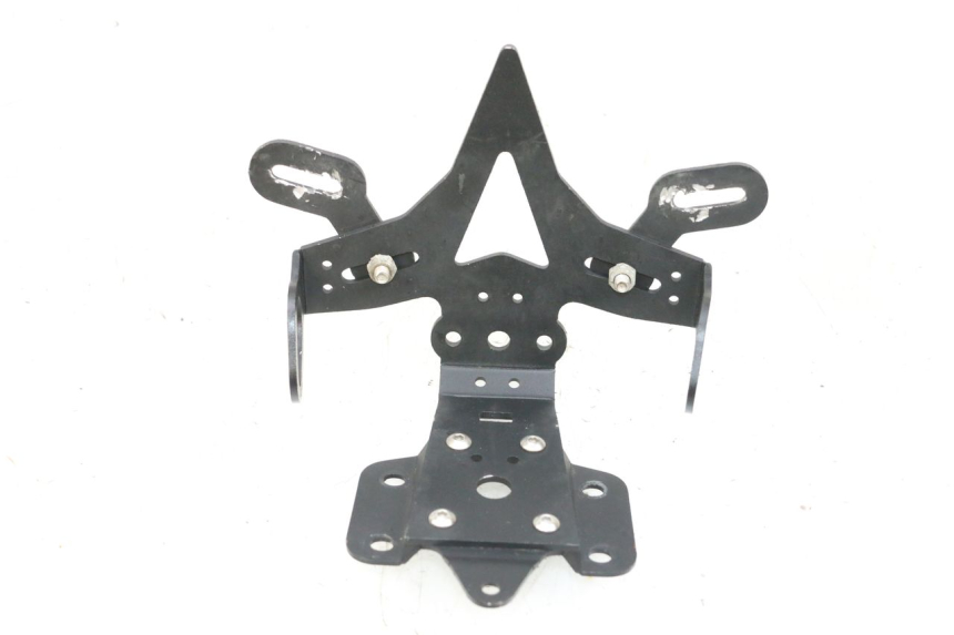 photo de SUPPORT DE PLAQUE YAMAHA MT-07 MT07 ABS 700 (2018 - 2020) - Zoom état d’usage