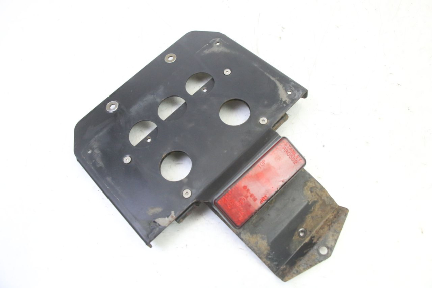 photo de SUPPORT DE PLAQUE YAMAHA TDM ABS 900 (2002 - 2014)