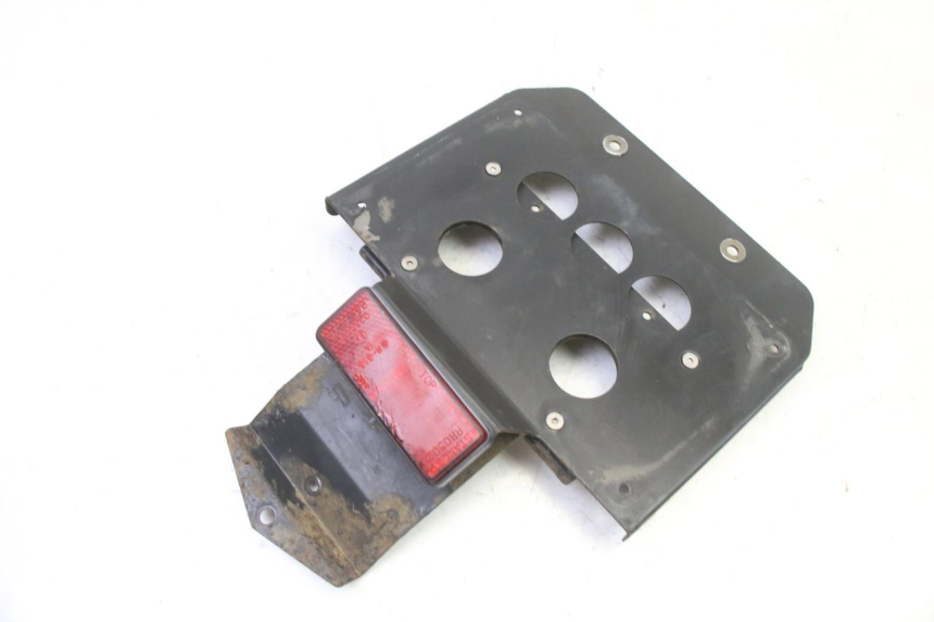 photo de SUPPORT DE PLAQUE YAMAHA TDM ABS 900 (2002 - 2014)