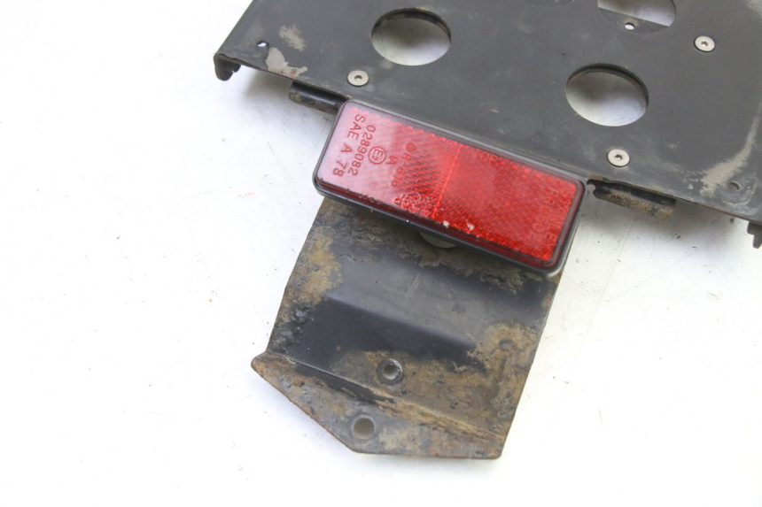 photo de SUPPORT DE PLAQUE YAMAHA TDM ABS 900 (2002 - 2014)