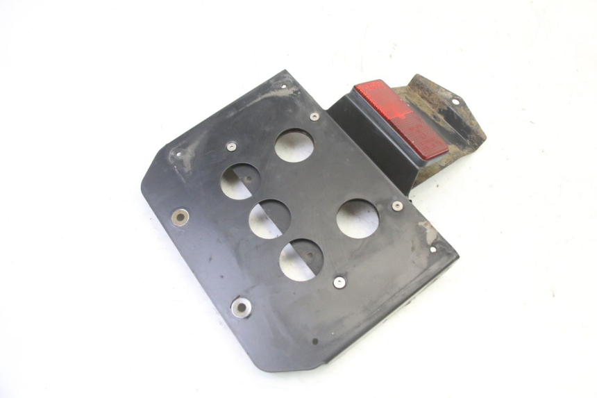 photo de SUPPORT DE PLAQUE YAMAHA TDM ABS 900 (2002 - 2014)
