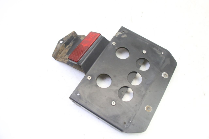 photo de SUPPORT DE PLAQUE YAMAHA TDM ABS 900 (2002 - 2014)