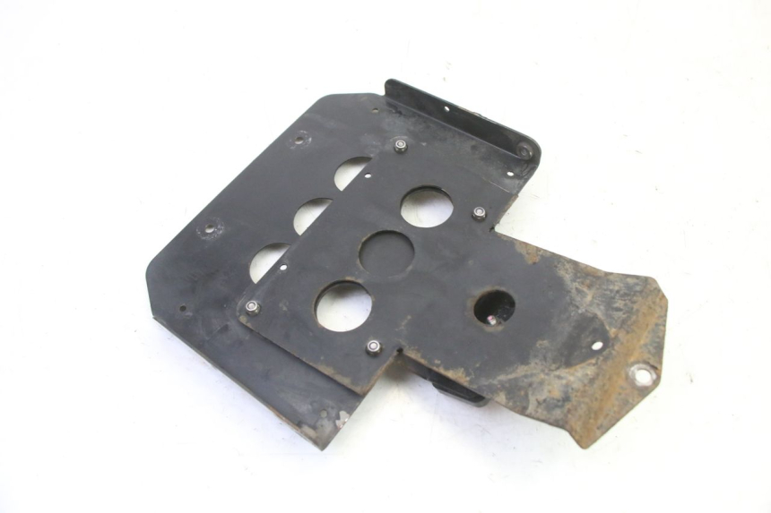 photo de SUPPORT DE PLAQUE YAMAHA TDM ABS 900 (2002 - 2014)