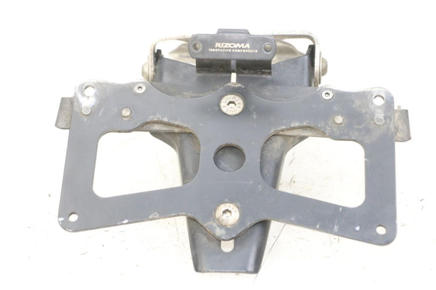 photo de SUPPORT DE PLAQUE YAMAHA XJ6 ABS 600 (2008 - 2016)