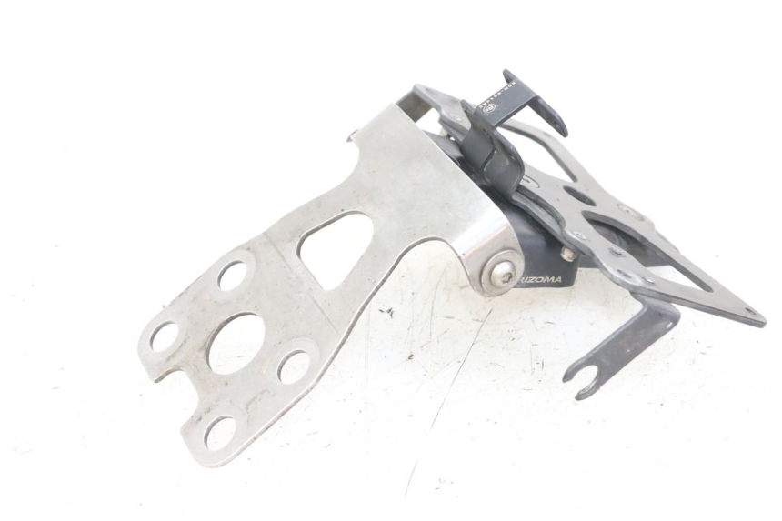photo de SUPPORT DE PLAQUE YAMAHA XJ6 ABS 600 (2008 - 2016)