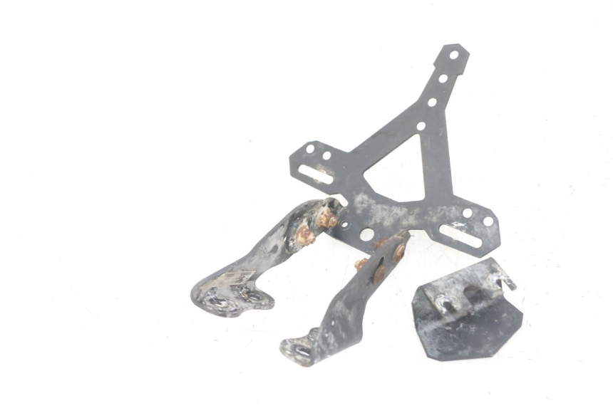 photo de SUPPORT DE PLAQUE YAMAHA XJ6 ABS 600 (2008 - 2016)