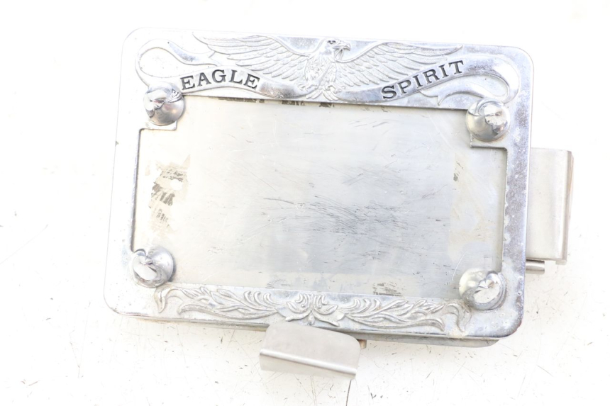 photo de SUPPORT DE PLAQUE YAMAHA XVS DRAG STAR DRAGSTAR 650 (1997 - 2007)