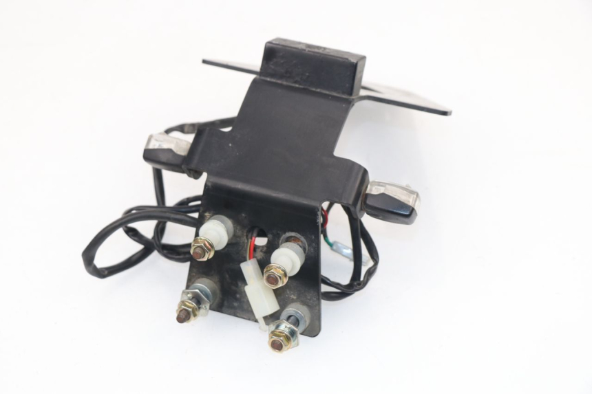 photo de SUPPORT DE PLAQUE KAWASAKI Z800 Z ABS 800 (2013 - 2017)