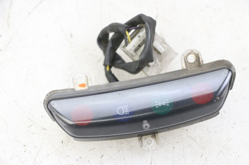 photo de TABLEAU DE BORD GILERA NEXUS 125 (2009 - 2013)