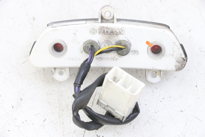 photo de TABLEAU DE BORD GILERA NEXUS 125 (2009 - 2013)
