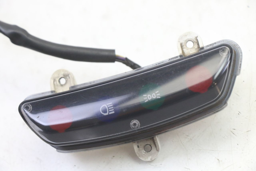 photo de TABLEAU DE BORD GILERA NEXUS 125 (2009 - 2013)