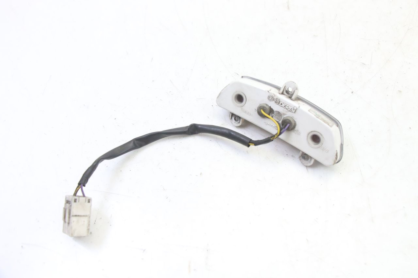photo de TABLEAU DE BORD GILERA NEXUS 125 (2009 - 2013)