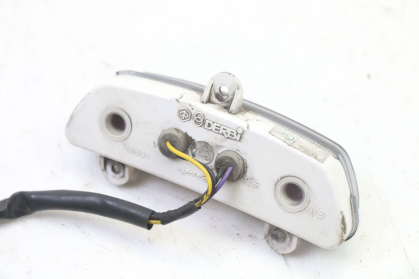 photo de TABLEAU DE BORD GILERA NEXUS 125 (2009 - 2013)
