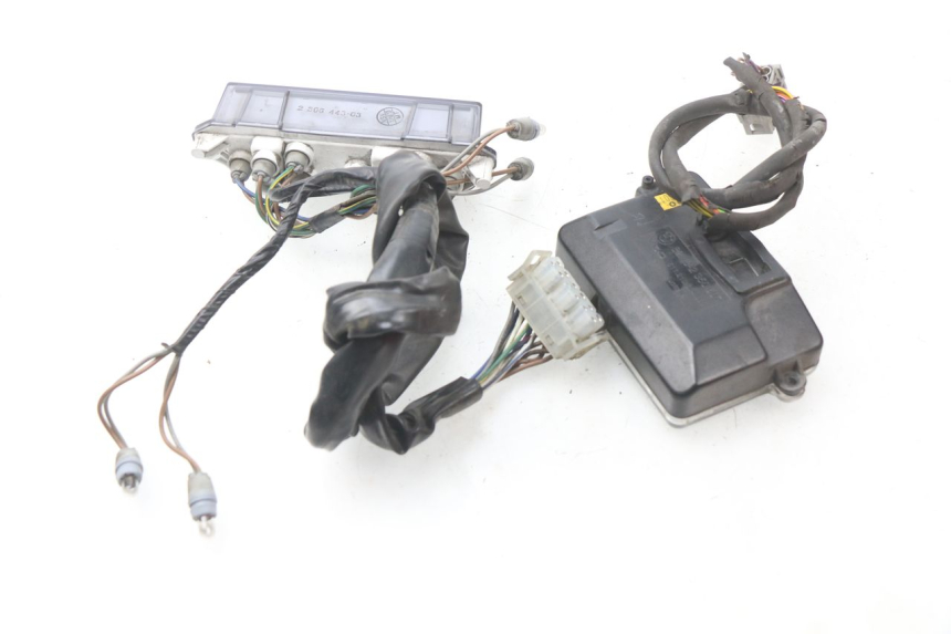 photo de TABLEAU DE BORD BMW R GS 1150 (1999 - 2004)