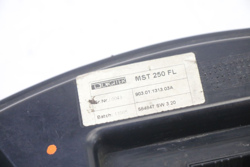 photo de TABLEAU DE BORD PIAGGIO X9 EVOLUTION 125 (2003 - 2007)