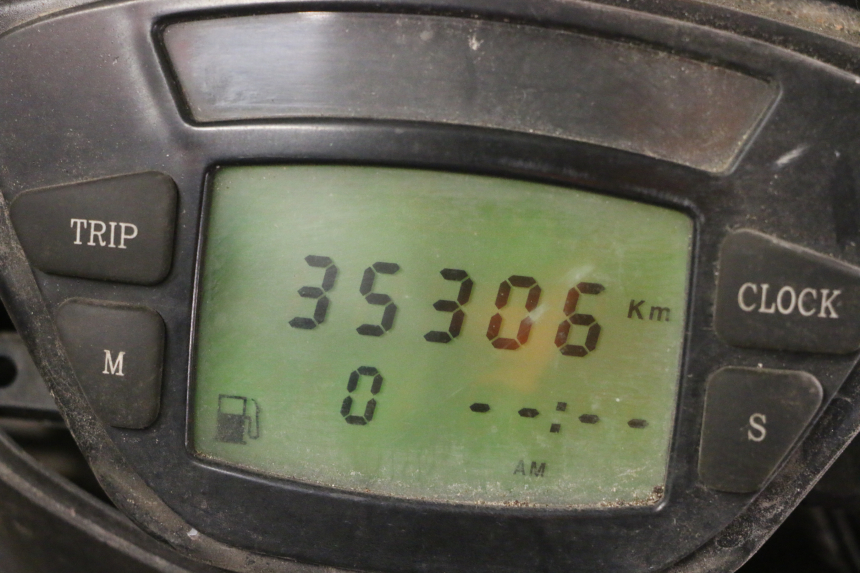 photo de TABLEAU DE BORD PIAGGIO X9 EVOLUTION 125 (2003 - 2007)