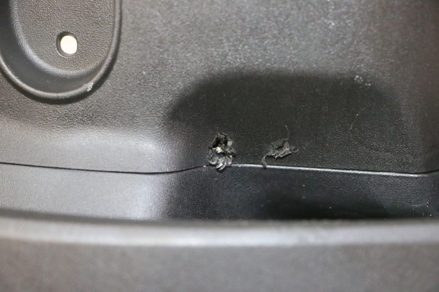 photo de TABLIER INTERIEUR MOTRON BREEZY 4T 50 (2021 - 2025)