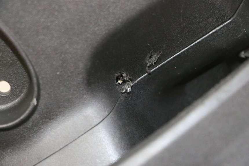 photo de TABLIER INTERIEUR MOTRON BREEZY 4T 50 (2021 - 2025)