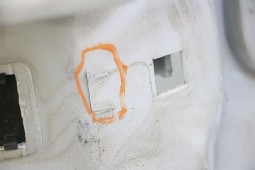 photo de TABLIER INTERIEUR SYM FIDDLE 3 III 125 (2014 - 2020)