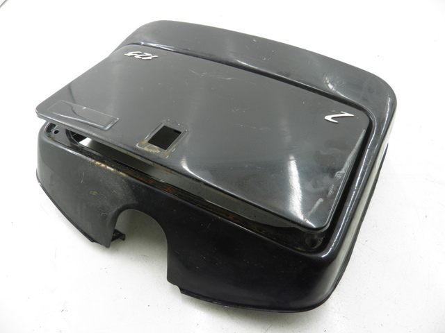 photo de TABLIER INTERIEUR LML DLX 2T 125 (2008) - Détails caractéristiques