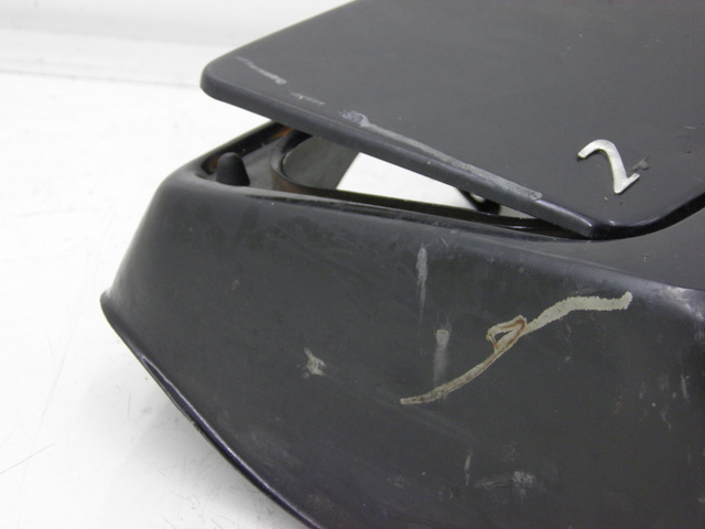 photo de TABLIER INTERIEUR LML DLX 2T 125 (2008) - Vue d’ensemble