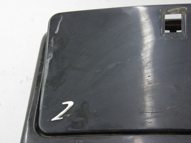 photo de TABLIER INTERIEUR LML DLX 2T 125 (2008) - État de surface