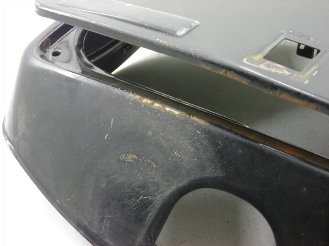 photo de TABLIER INTERIEUR LML DLX 2T 125 (2008) - Pièce contrôlée