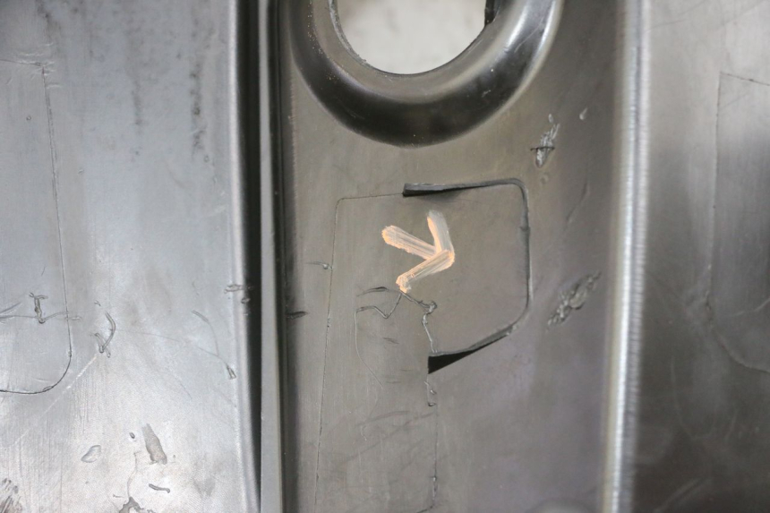 photo de TABLIER INTERIEUR PIAGGIO NEW TYPHOON 50 (2018 - 2021) - Vue produit