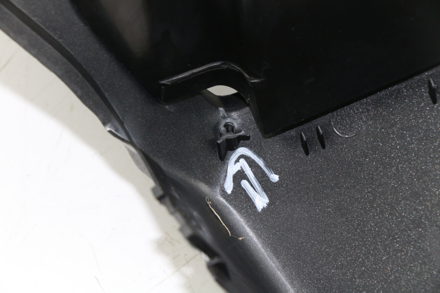 photo de TABLIER INTERIEUR PEUGEOT SATELIS COMPRESSOR K15 125 (2006 - 2009)