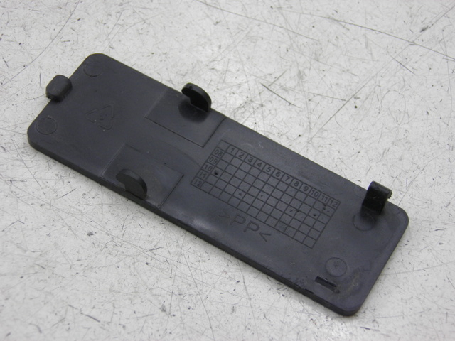 photo de TABLIER INTERIEUR PEUGEOT TWEET 4T 50 (2010 - 2014)