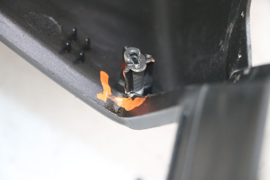 photo de TABLIER INTERIEUR PEUGEOT SATELIS 125 (2013 - 2018)