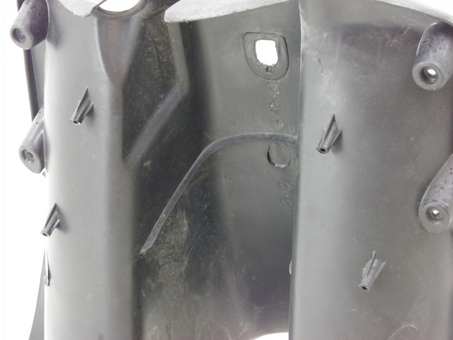 photo de TABLIER INTERIEUR SUPERIEUR QINGQI SPEEDY 50 (2005 - 2007) - Gros plan technique