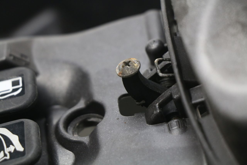 photo de TABLIER INTERIEUR PIAGGIO X9 EVOLUTION 125 (2003 - 2007)