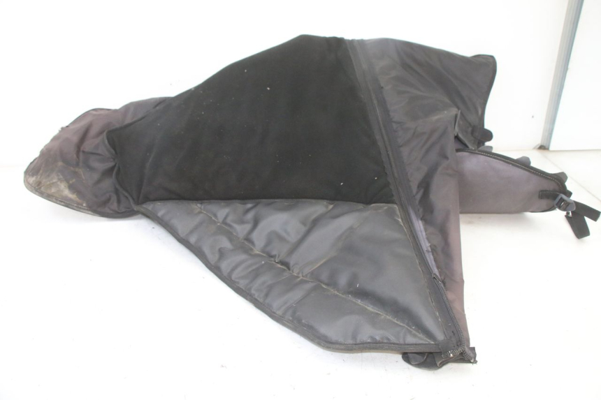 photo de TABLIER PROTECTION SUZUKI BURGMAN 125 (2018 - 2021)