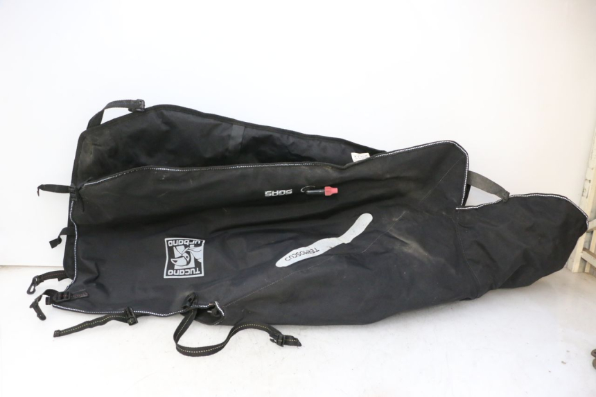 photo de TABLIER PROTECTION SUZUKI BURGMAN 125 (2007 - 2014)