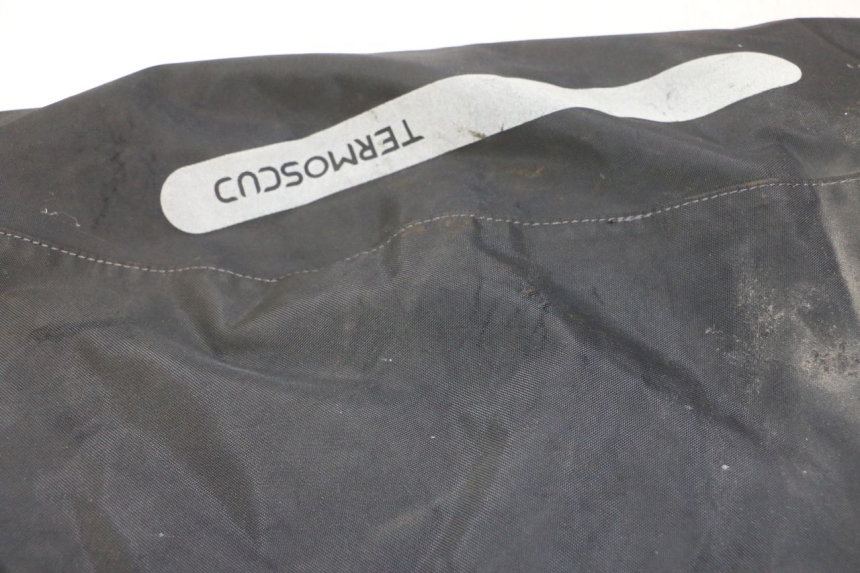 photo de TABLIER PROTECTION SUZUKI BURGMAN 125 (2007 - 2014)