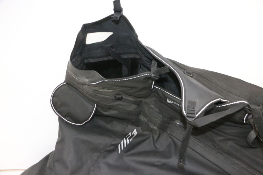 photo de TABLIER PROTECTION PIAGGIO MP3 HPE 300 (2019 - 2026) - Photo complémentaire