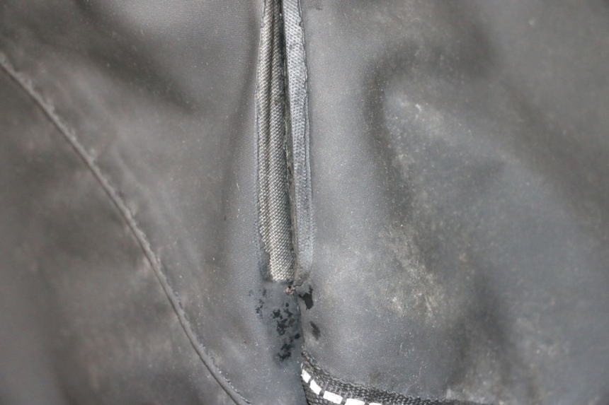 photo de TABLIER PROTECTION PIAGGIO MP3 HPE 300 (2019 - 2026) - Aperçu profil