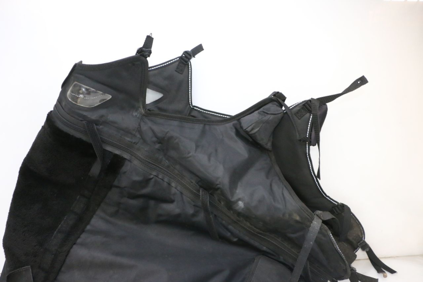 photo de TABLIER PROTECTION PIAGGIO MP3 HPE 300 (2019 - 2026) - Pièce contrôlée