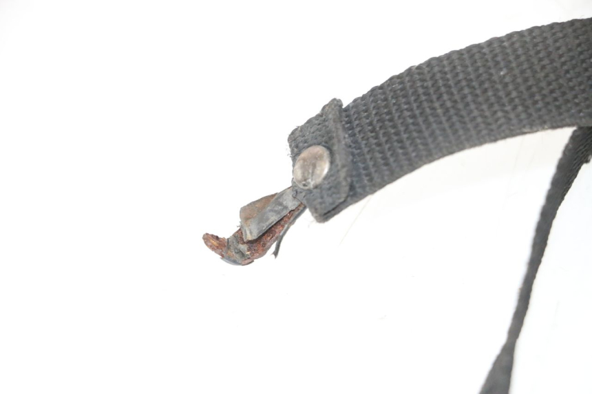 photo de TABLIER PROTECTION PIAGGIO XEVO - X EVO 125 (2007 - 2016) - Détails caractéristiques