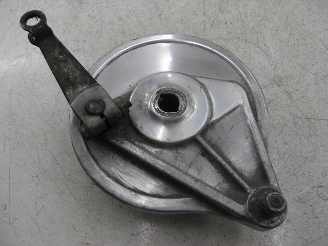 photo de TAMBOUR ARRIERE HONDA CM 125 (1983 - 2003)