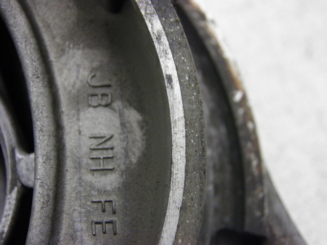 photo de TAMBOUR ARRIERE HONDA CM 125 (1983 - 2003)