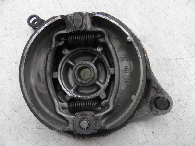 photo de TAMBOUR ARRIERE HONDA CM 125 (1983 - 2003)