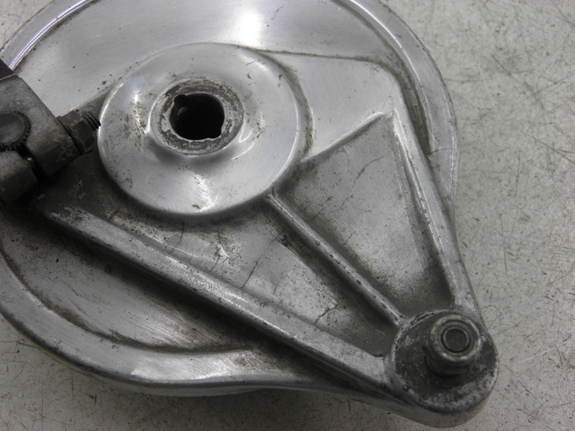 photo de TAMBOUR ARRIERE HONDA CM 125 (1983 - 2003)