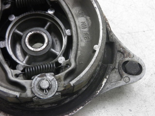 photo de TAMBOUR ARRIERE HONDA CM 125 (1983 - 2003)