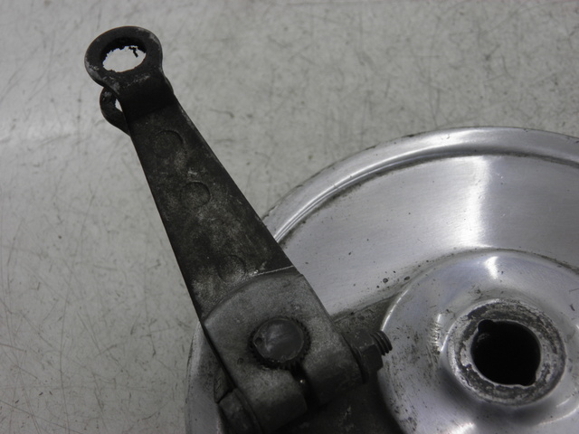 photo de TAMBOUR ARRIERE HONDA CM 125 (1983 - 2003)